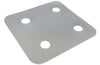 Pressure plates Plastic